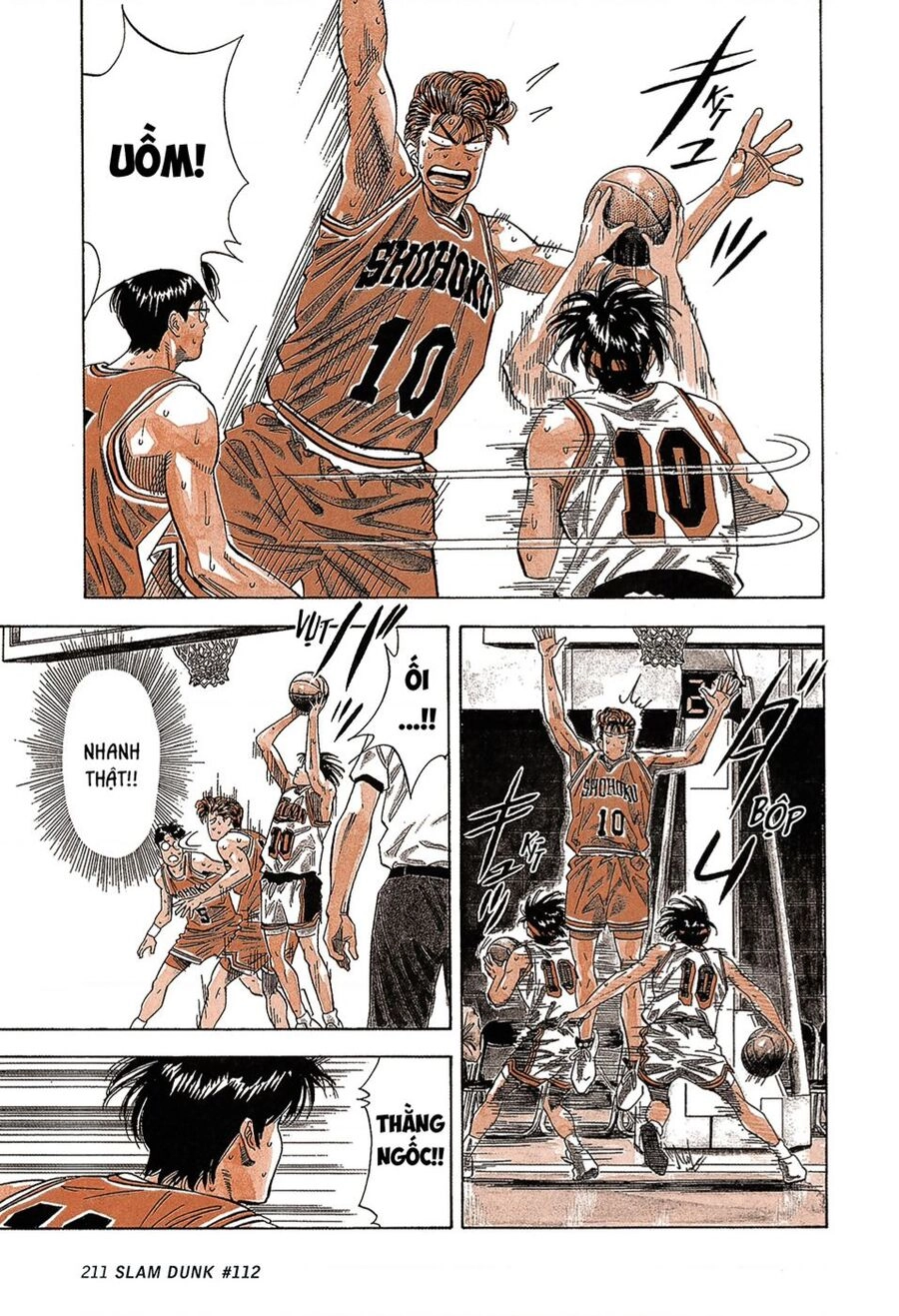 Cao Thủ Bóng Rổ (Remake) Chapter 112 - 5