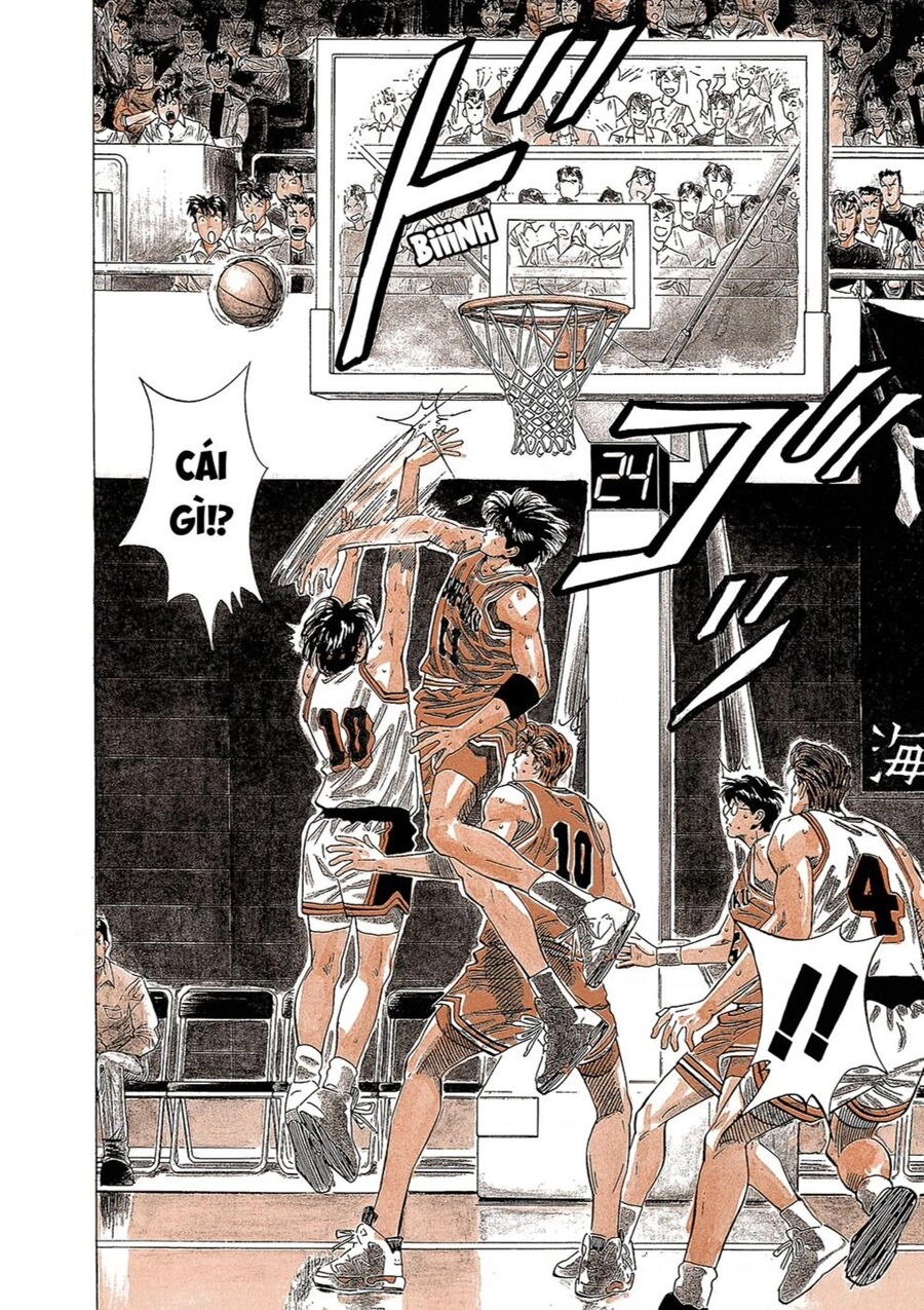 Cao Thủ Bóng Rổ (Remake) Chapter 112 - 6