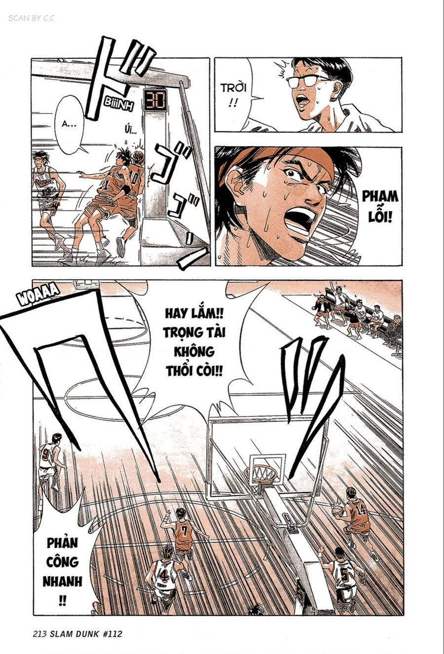 Cao Thủ Bóng Rổ (Remake) Chapter 112 - 7