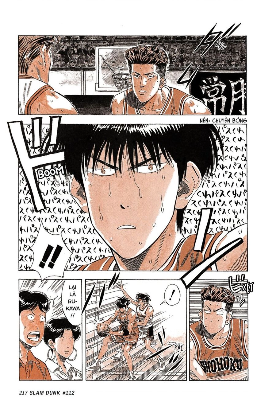 Cao Thủ Bóng Rổ (Remake) Chapter 112 - 11