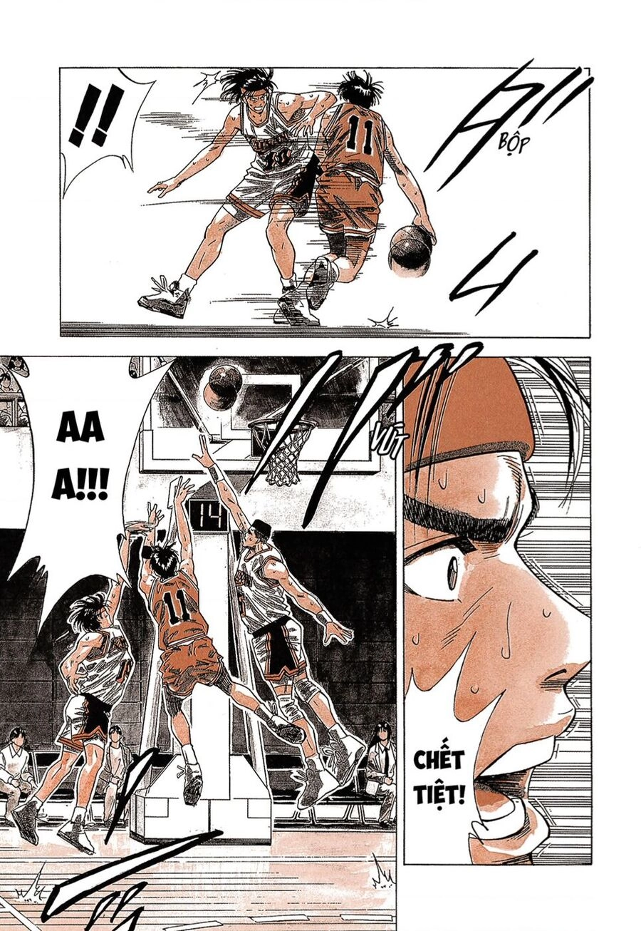 Cao Thủ Bóng Rổ (Remake) Chapter 112 - 13