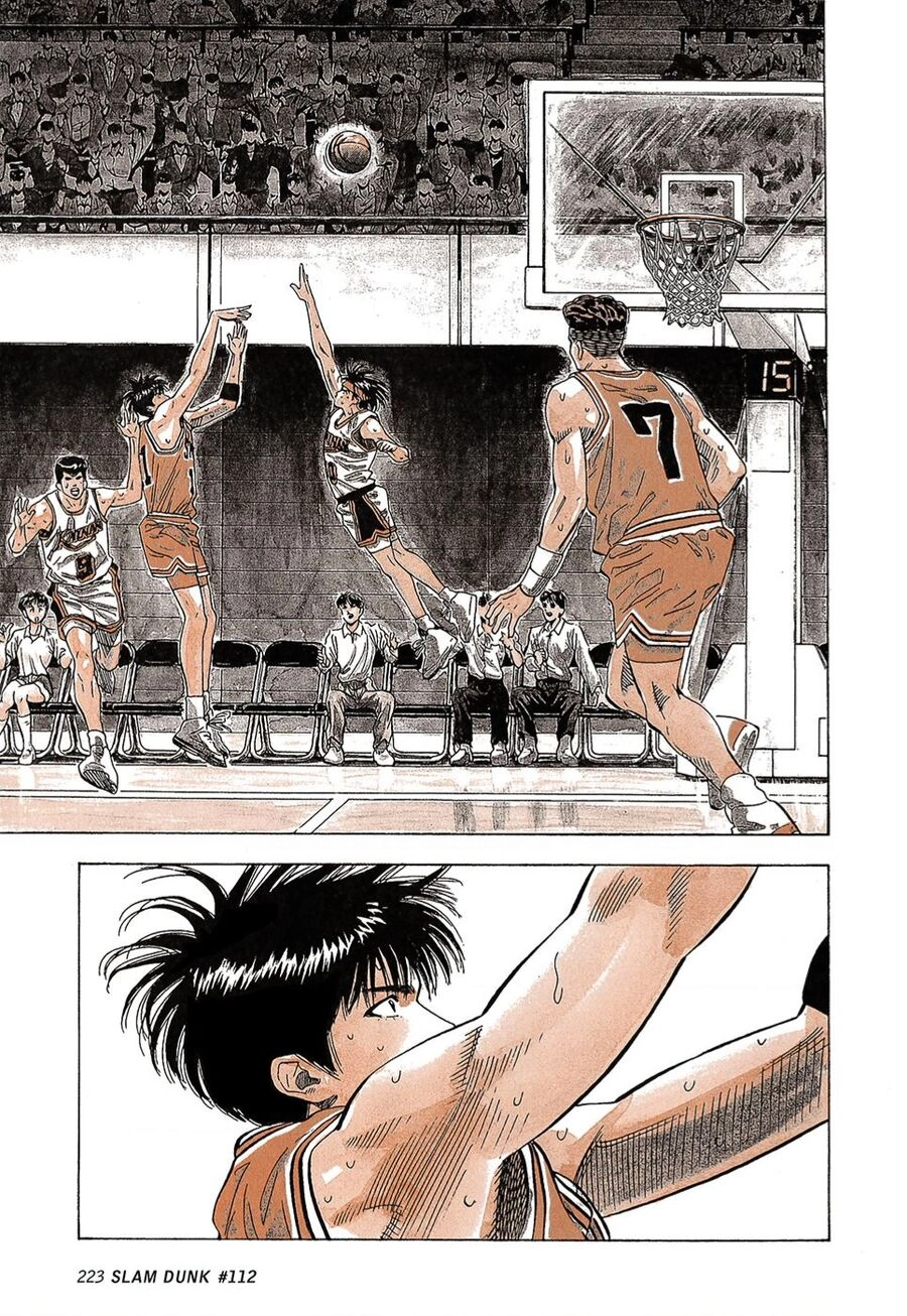 Cao Thủ Bóng Rổ (Remake) Chapter 112 - 17