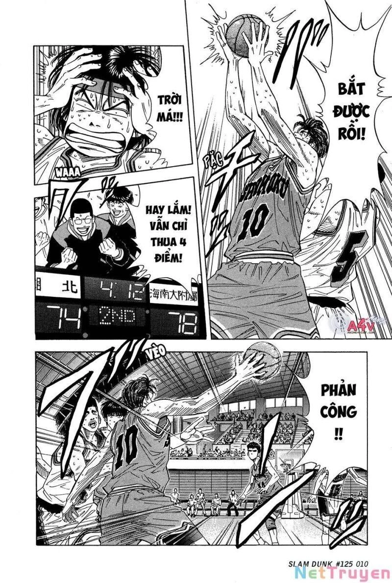 Cao Thủ Bóng Rổ (Remake) Chapter 125 - 14