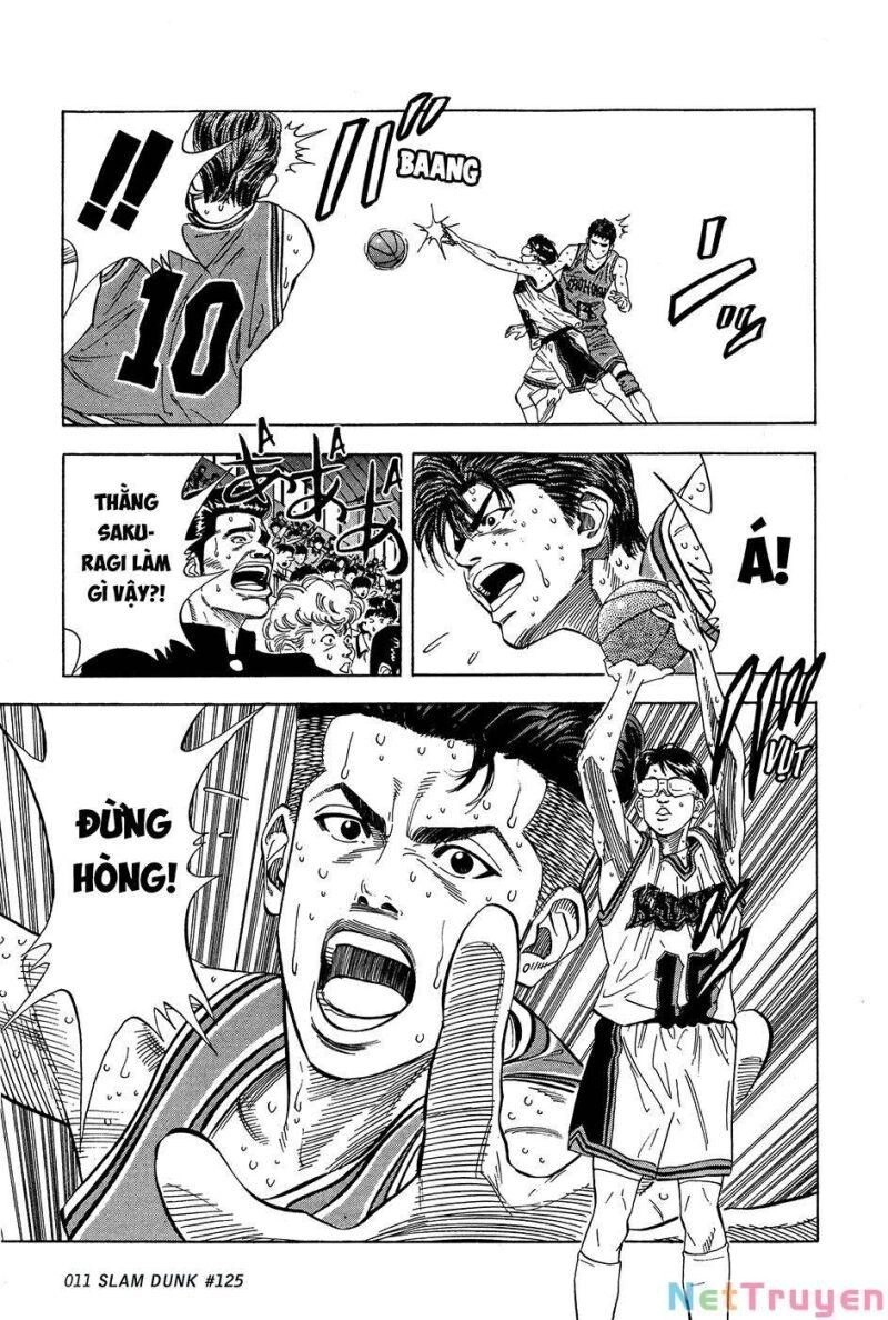 Cao Thủ Bóng Rổ (Remake) Chapter 125 - 15