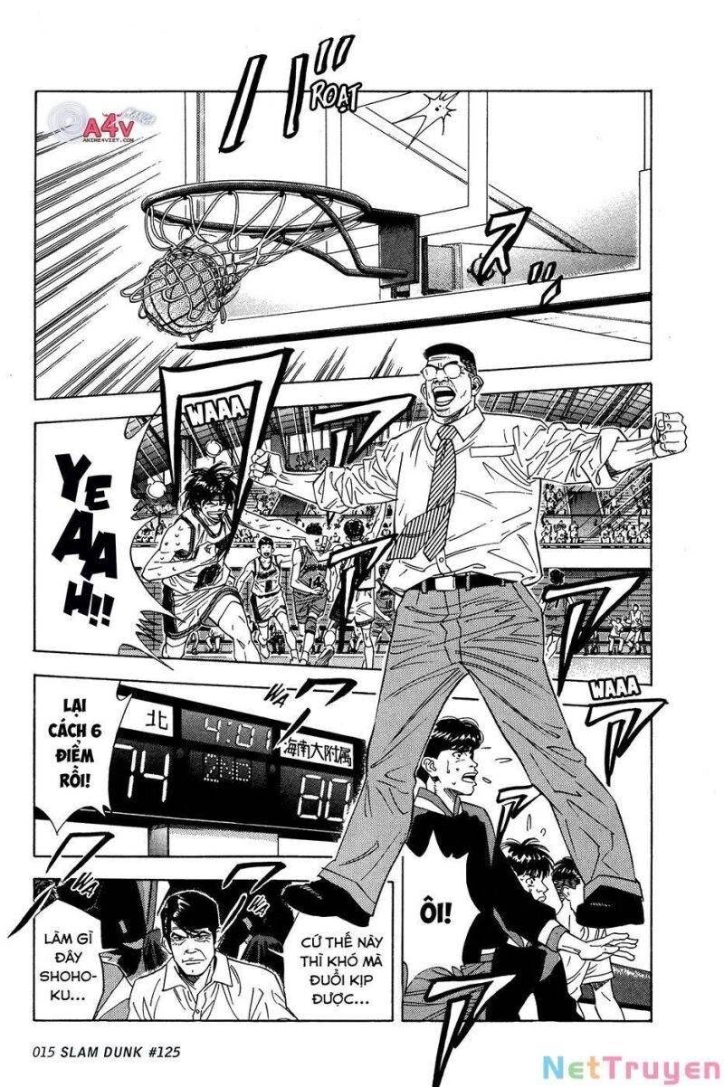 Cao Thủ Bóng Rổ (Remake) Chapter 125 - 19