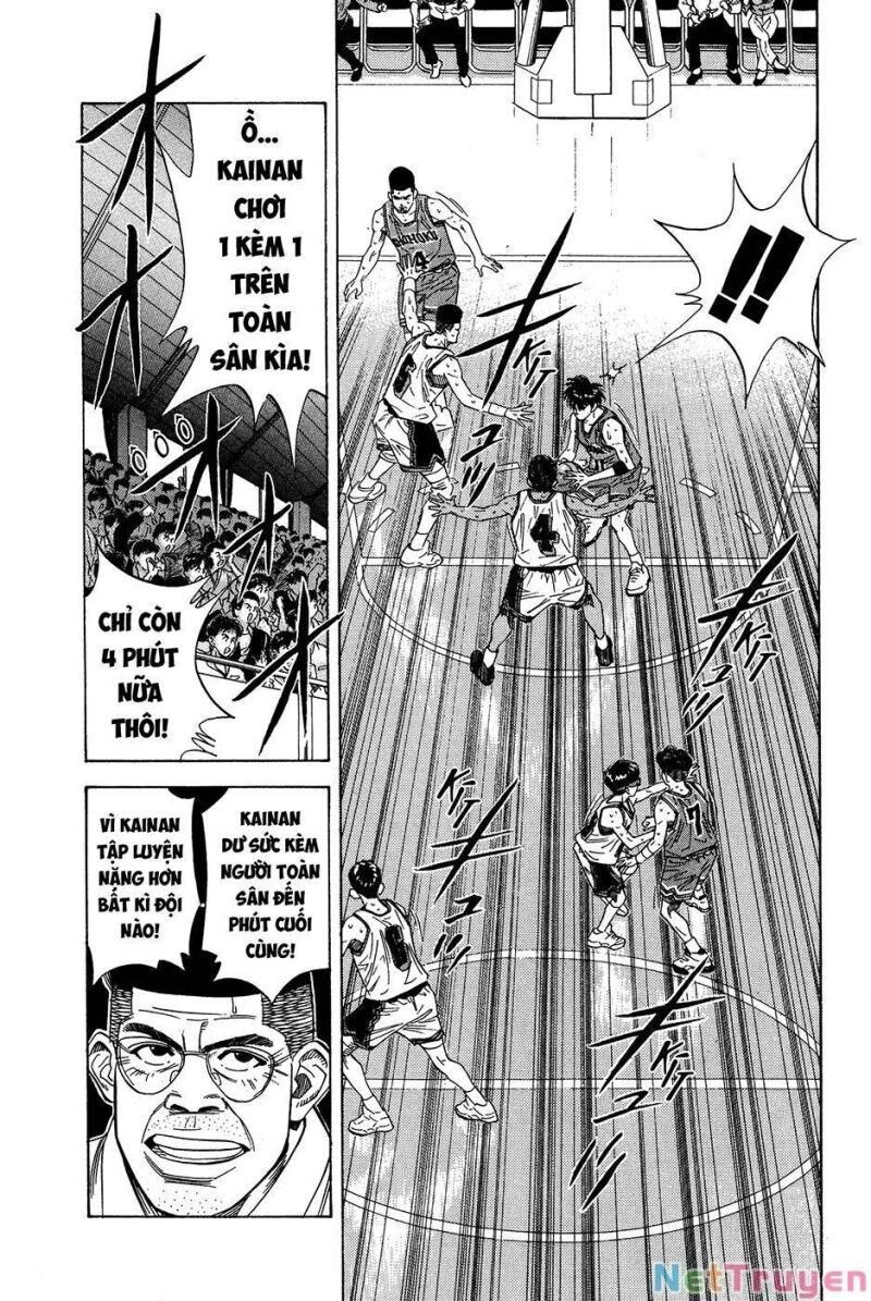 Cao Thủ Bóng Rổ (Remake) Chapter 125 - 20