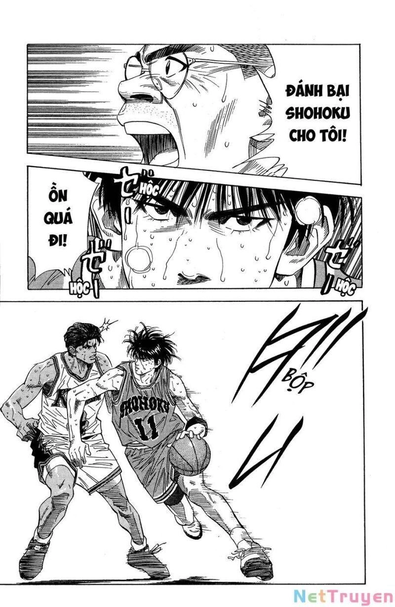 Cao Thủ Bóng Rổ (Remake) Chapter 125 - 21