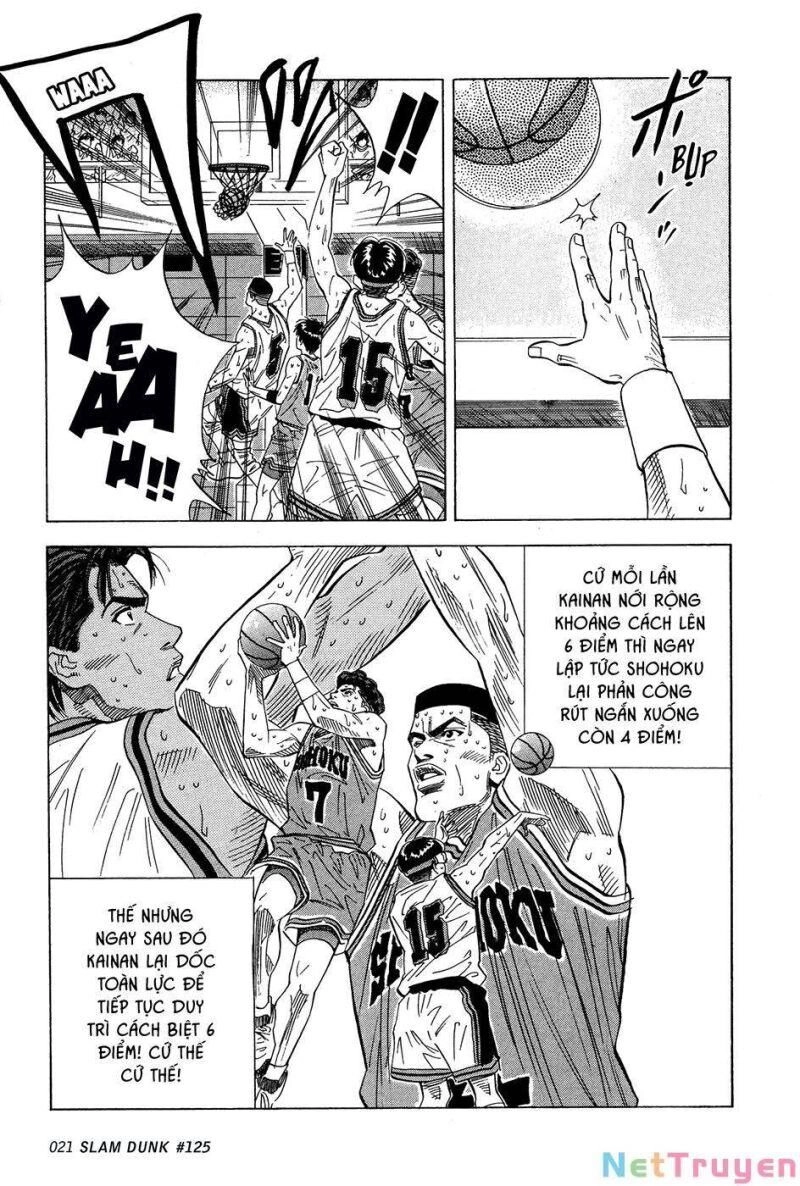 Cao Thủ Bóng Rổ (Remake) Chapter 125 - 25