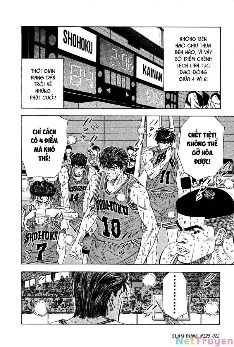 Cao Thủ Bóng Rổ (Remake) Chapter 125 - 26