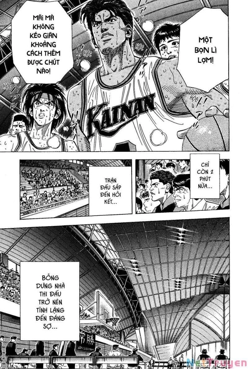 Cao Thủ Bóng Rổ (Remake) Chapter 125 - 27