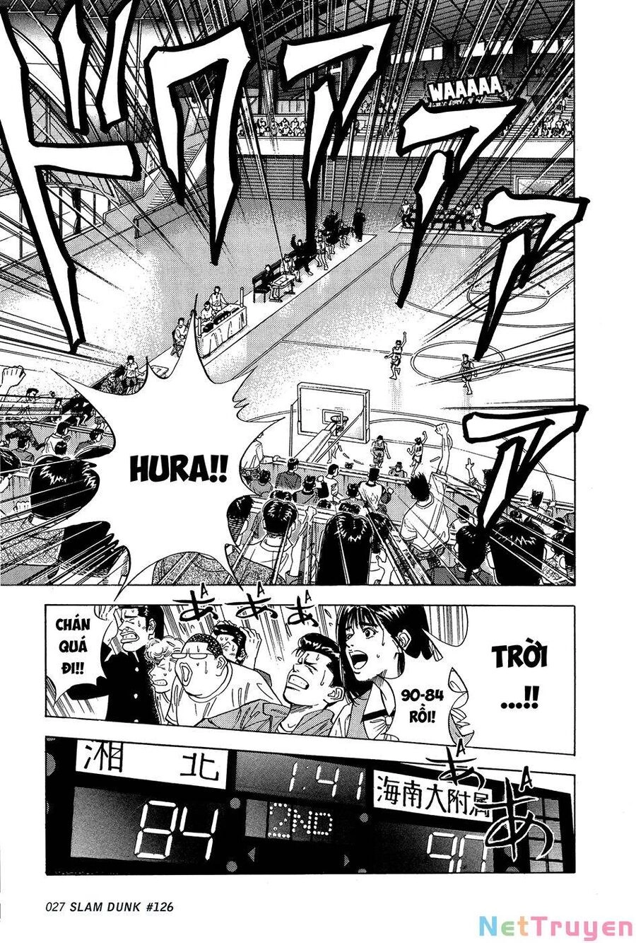 Cao Thủ Bóng Rổ (Remake) Chapter 126 - 3