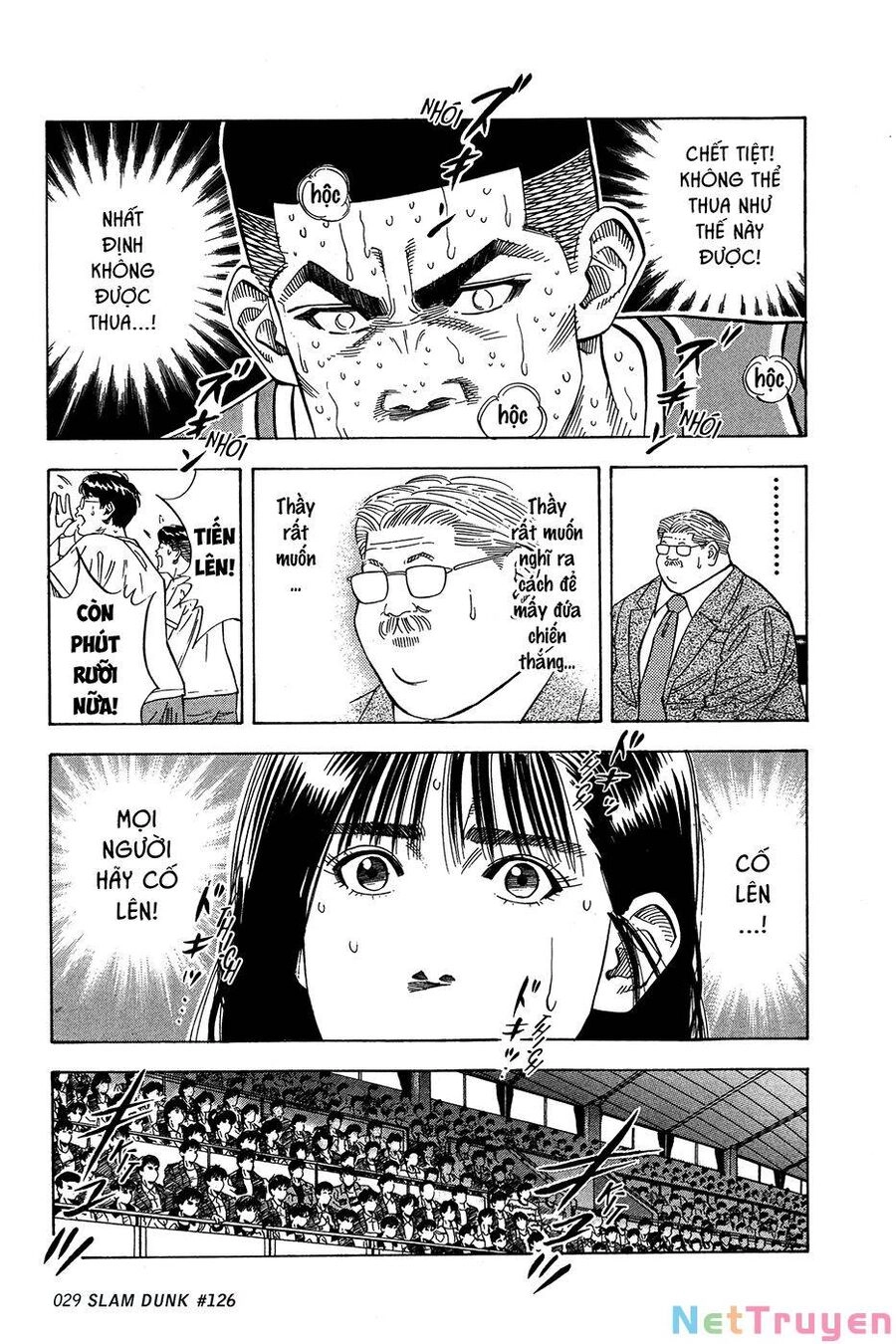 Cao Thủ Bóng Rổ (Remake) Chapter 126 - 5