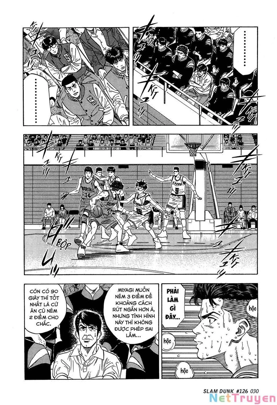 Cao Thủ Bóng Rổ (Remake) Chapter 126 - 6