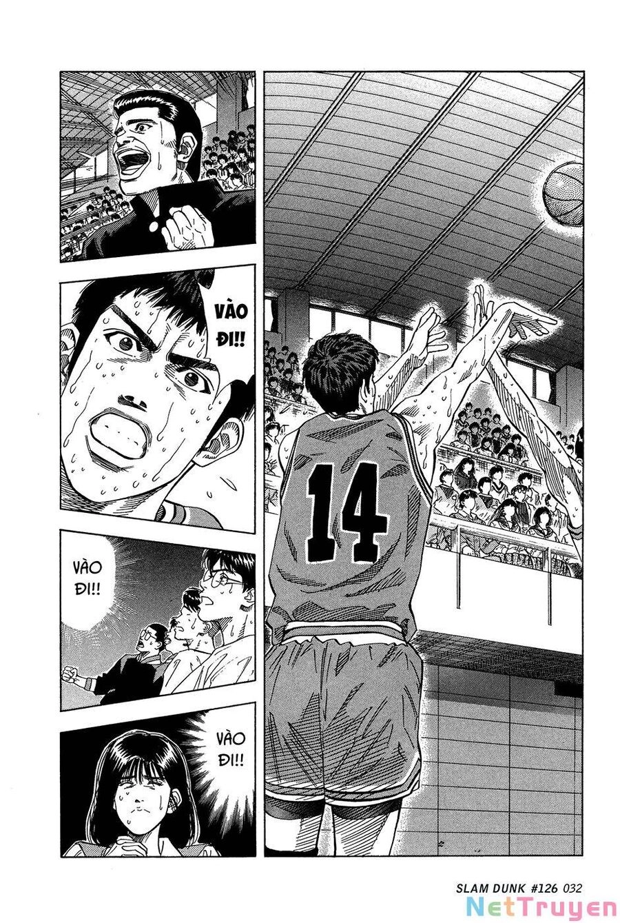 Cao Thủ Bóng Rổ (Remake) Chapter 126 - 8