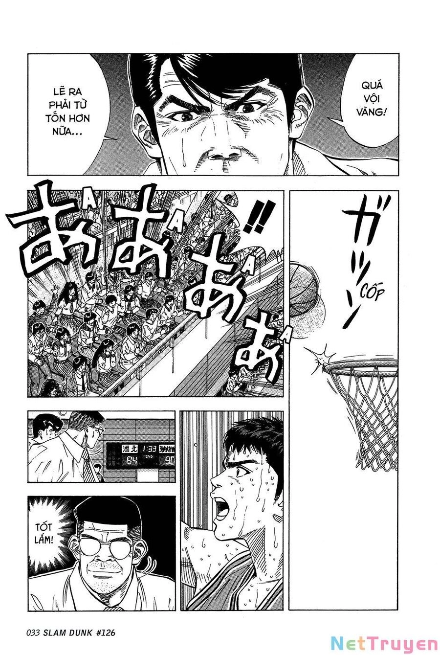 Cao Thủ Bóng Rổ (Remake) Chapter 126 - 9