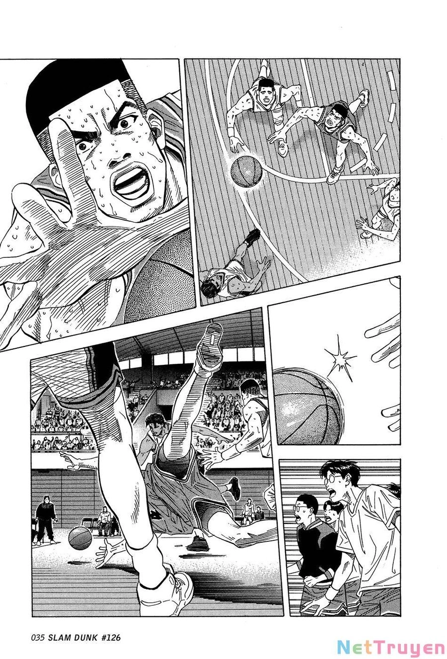 Cao Thủ Bóng Rổ (Remake) Chapter 126 - 11