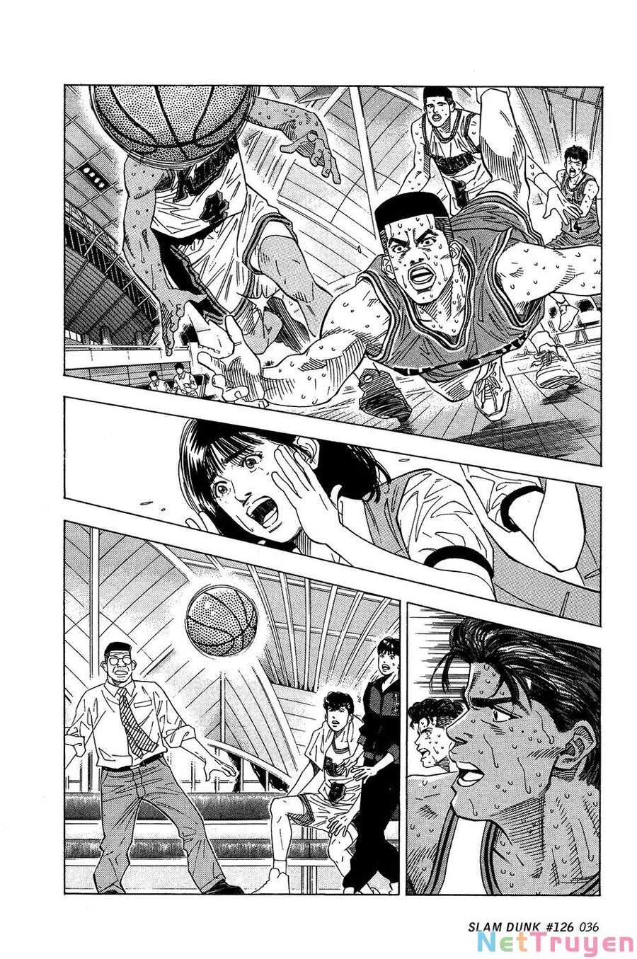 Cao Thủ Bóng Rổ (Remake) Chapter 126 - 12