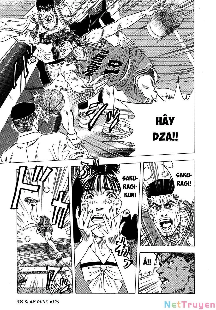 Cao Thủ Bóng Rổ (Remake) Chapter 126 - 15