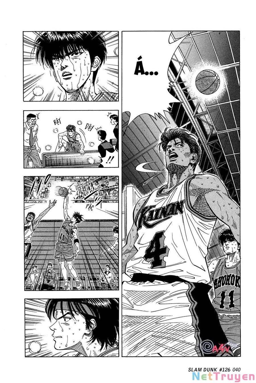 Cao Thủ Bóng Rổ (Remake) Chapter 126 - 16