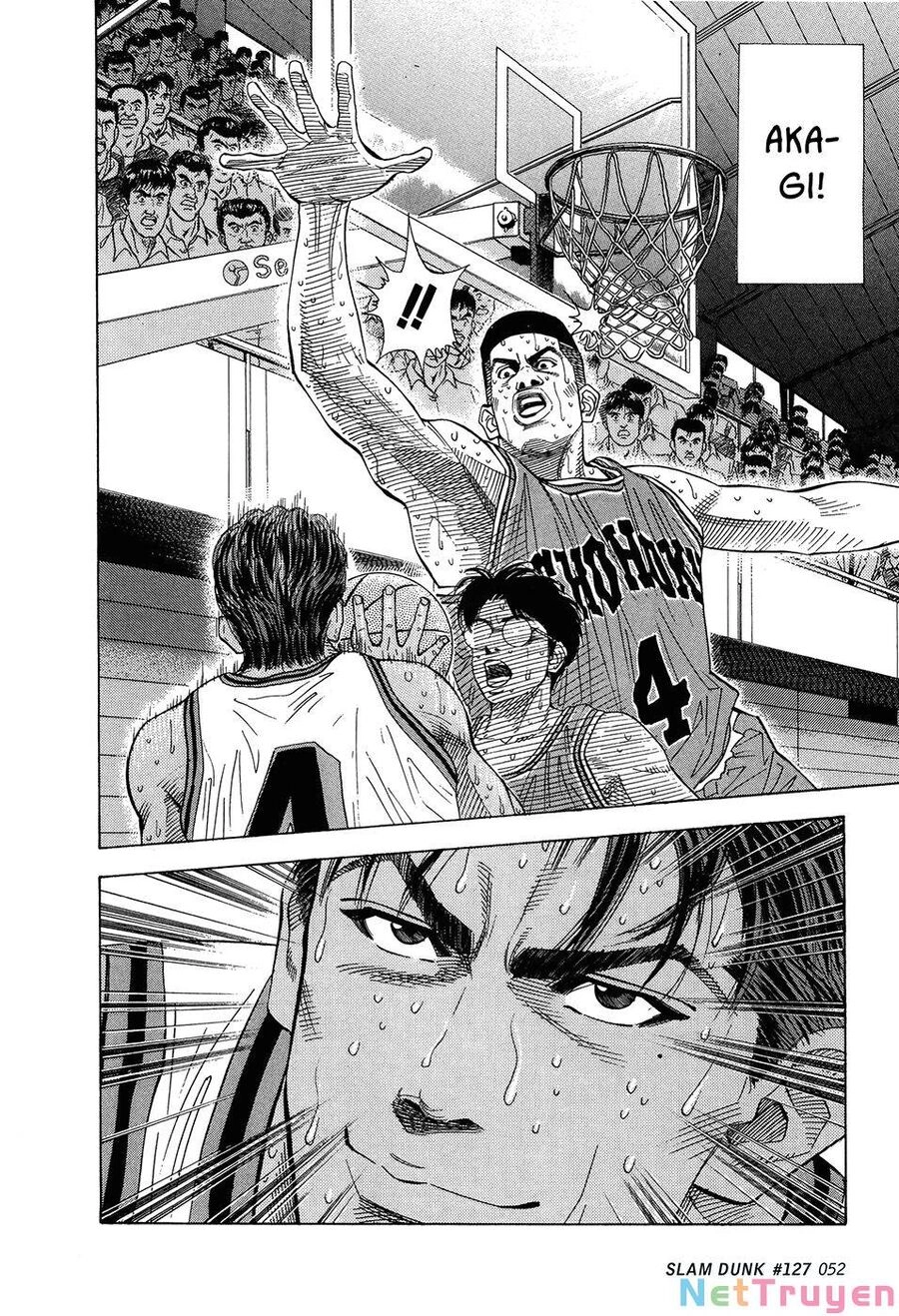 Cao Thủ Bóng Rổ (Remake) Chapter 127 - 7