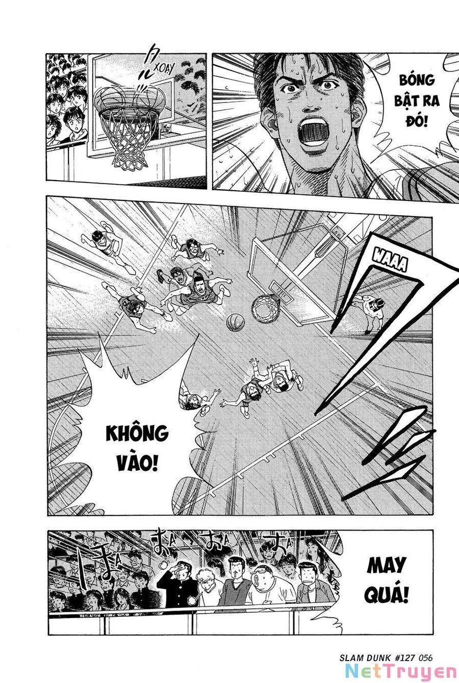 Cao Thủ Bóng Rổ (Remake) Chapter 127 - 11