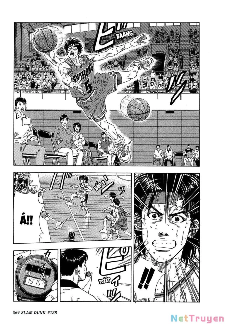 Cao Thủ Bóng Rổ (Remake) Chapter 128 - 5