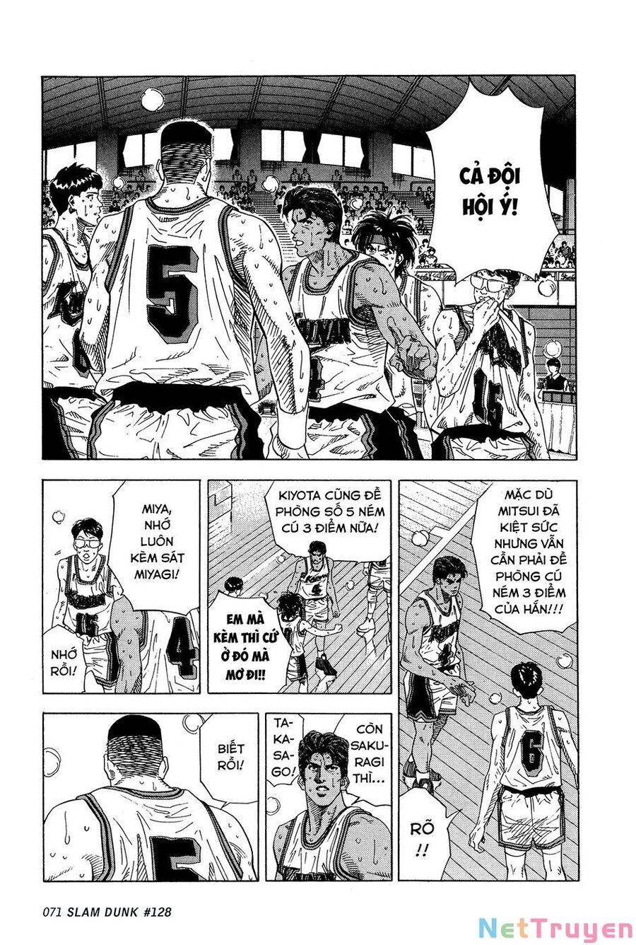Cao Thủ Bóng Rổ (Remake) Chapter 128 - 7