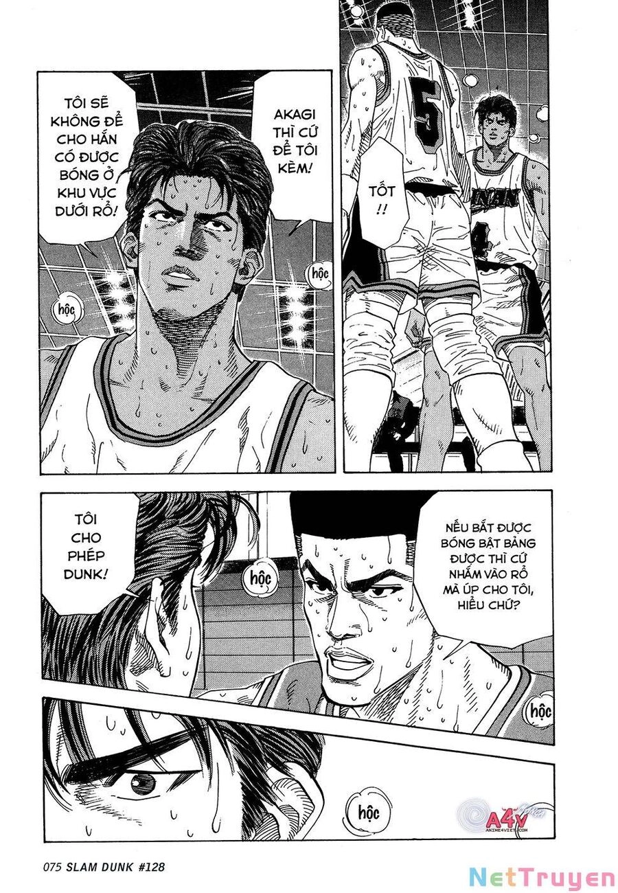 Cao Thủ Bóng Rổ (Remake) Chapter 128 - 11