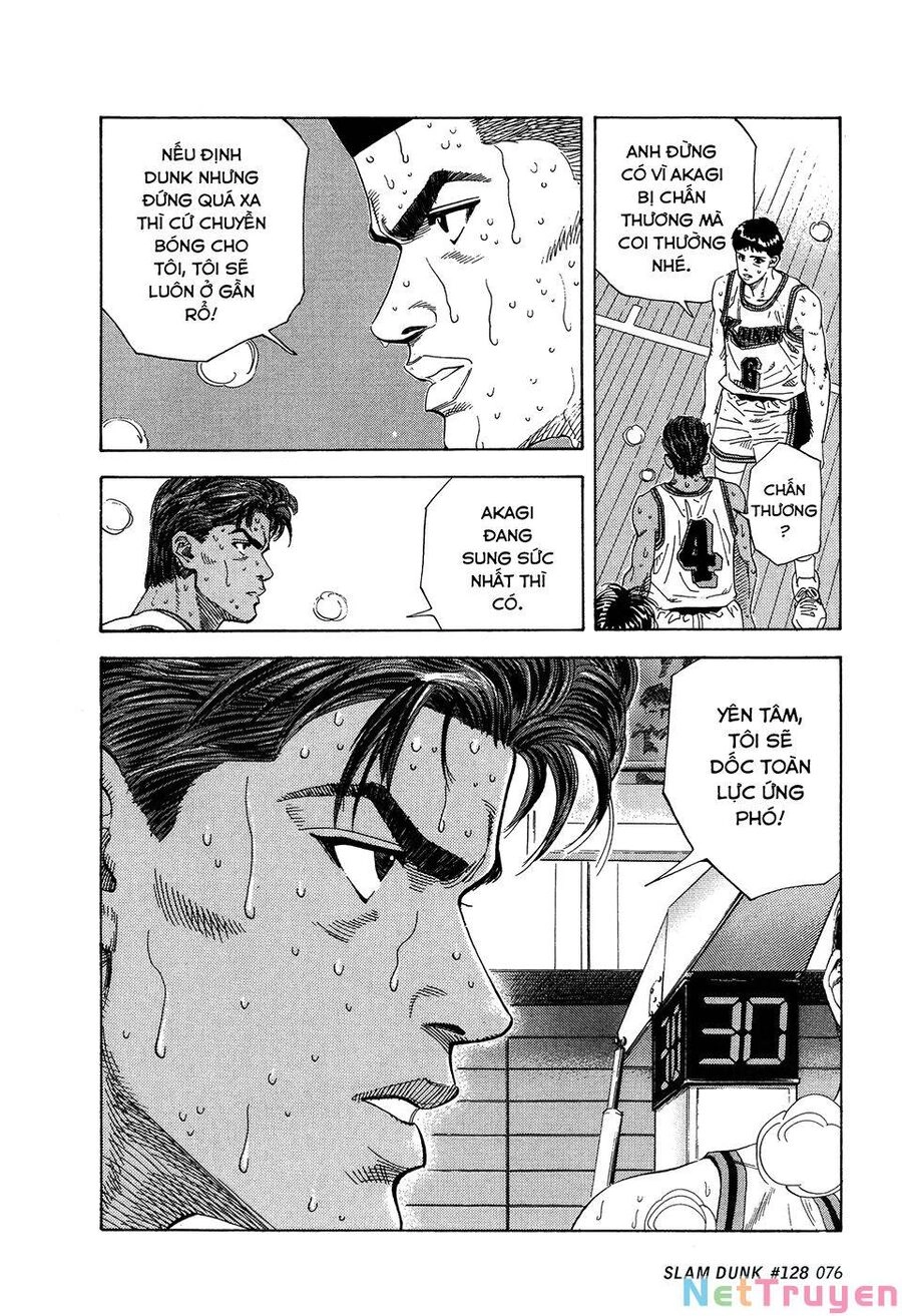 Cao Thủ Bóng Rổ (Remake) Chapter 128 - 12