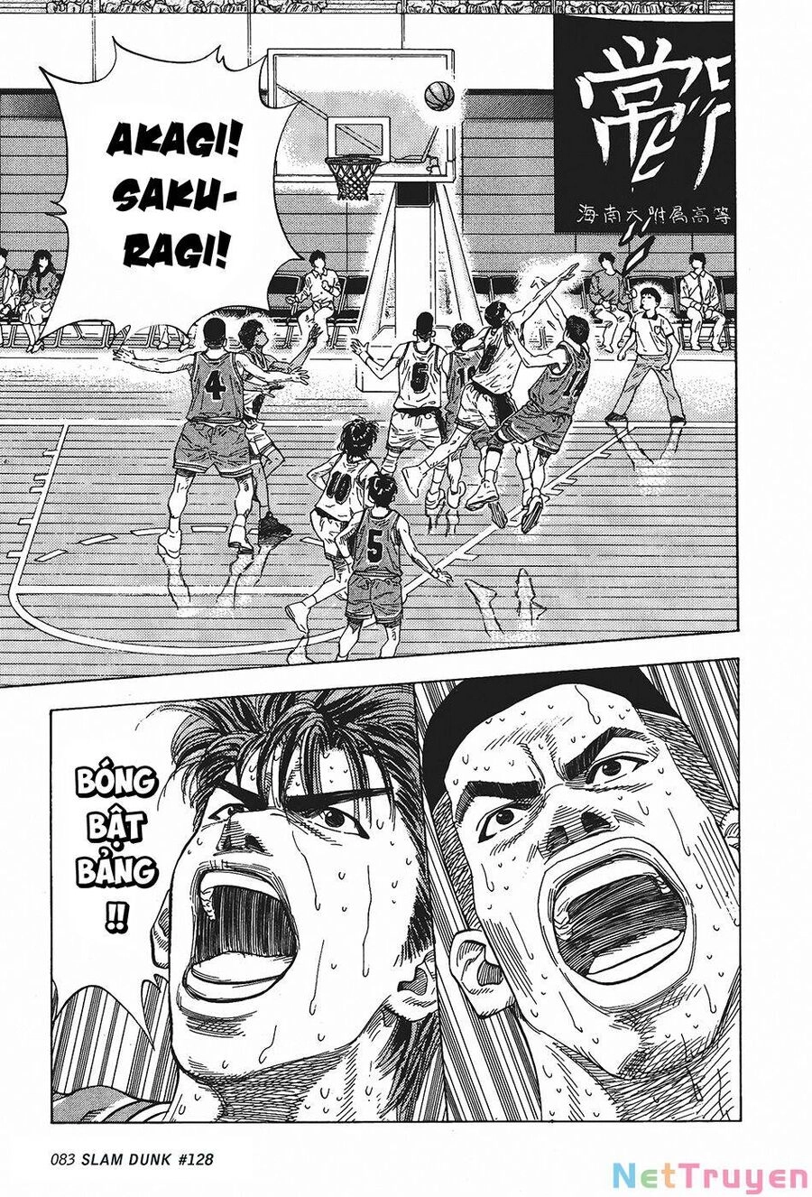 Cao Thủ Bóng Rổ (Remake) Chapter 128 - 19