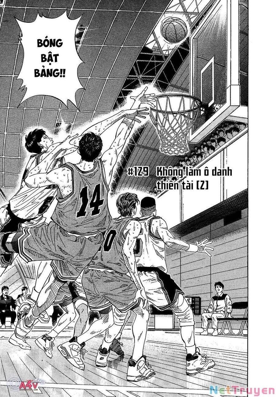 Cao Thủ Bóng Rổ (Remake) Chapter 129 - 1