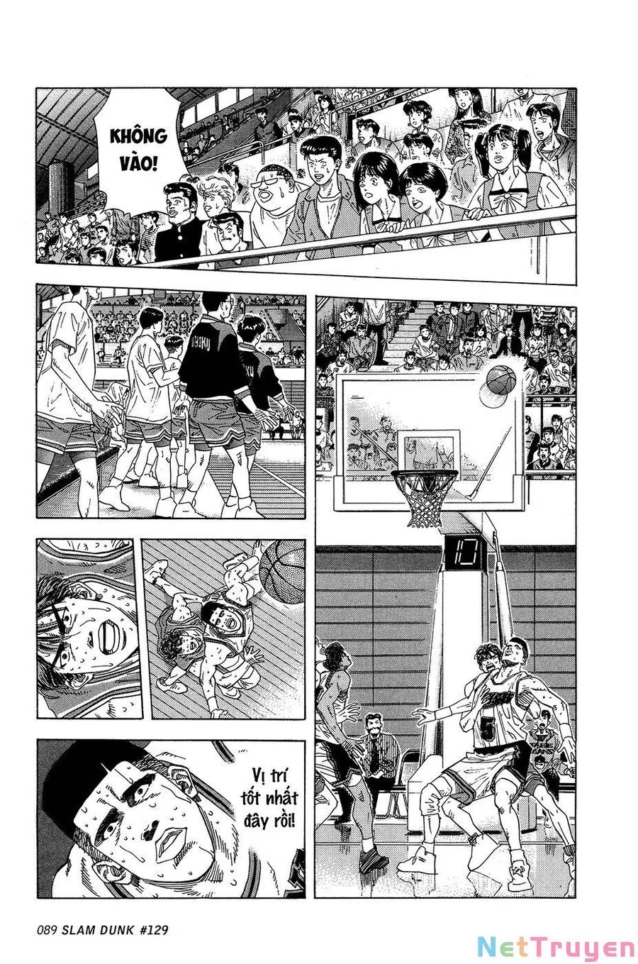 Cao Thủ Bóng Rổ (Remake) Chapter 129 - 5