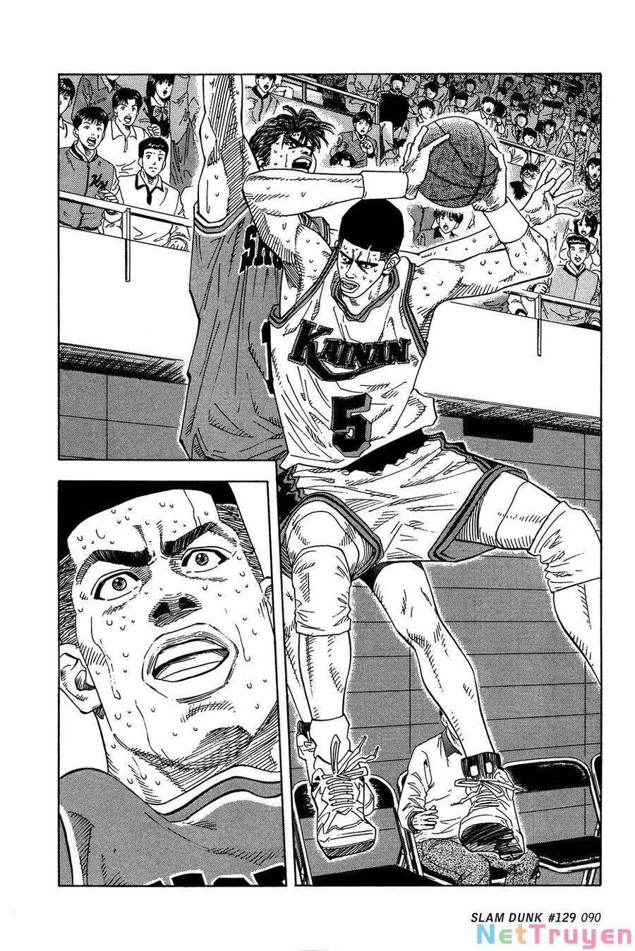 Cao Thủ Bóng Rổ (Remake) Chapter 129 - 6