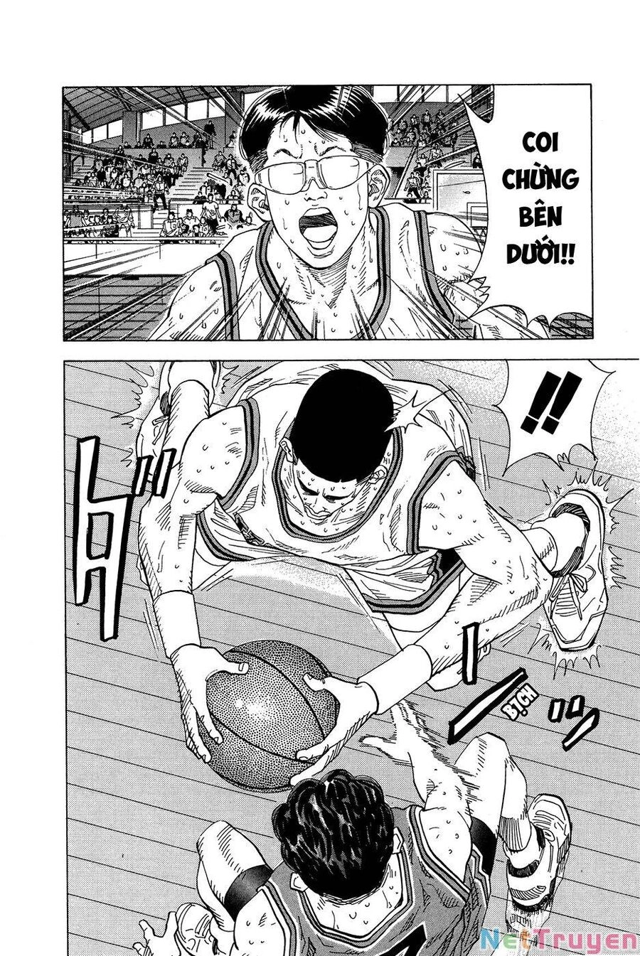 Cao Thủ Bóng Rổ (Remake) Chapter 129 - 8