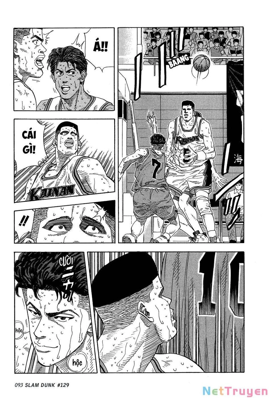 Cao Thủ Bóng Rổ (Remake) Chapter 129 - 9