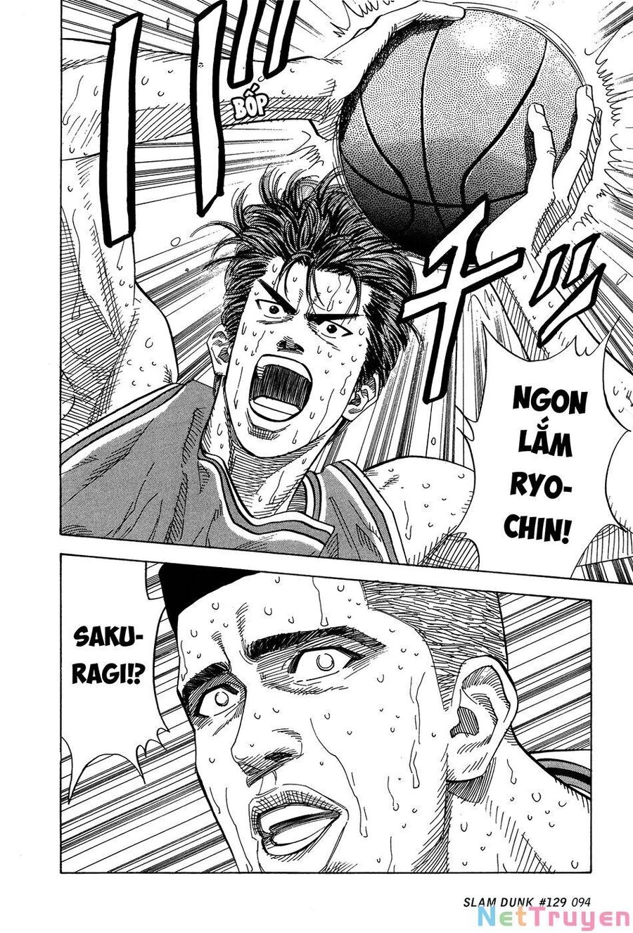 Cao Thủ Bóng Rổ (Remake) Chapter 129 - 10