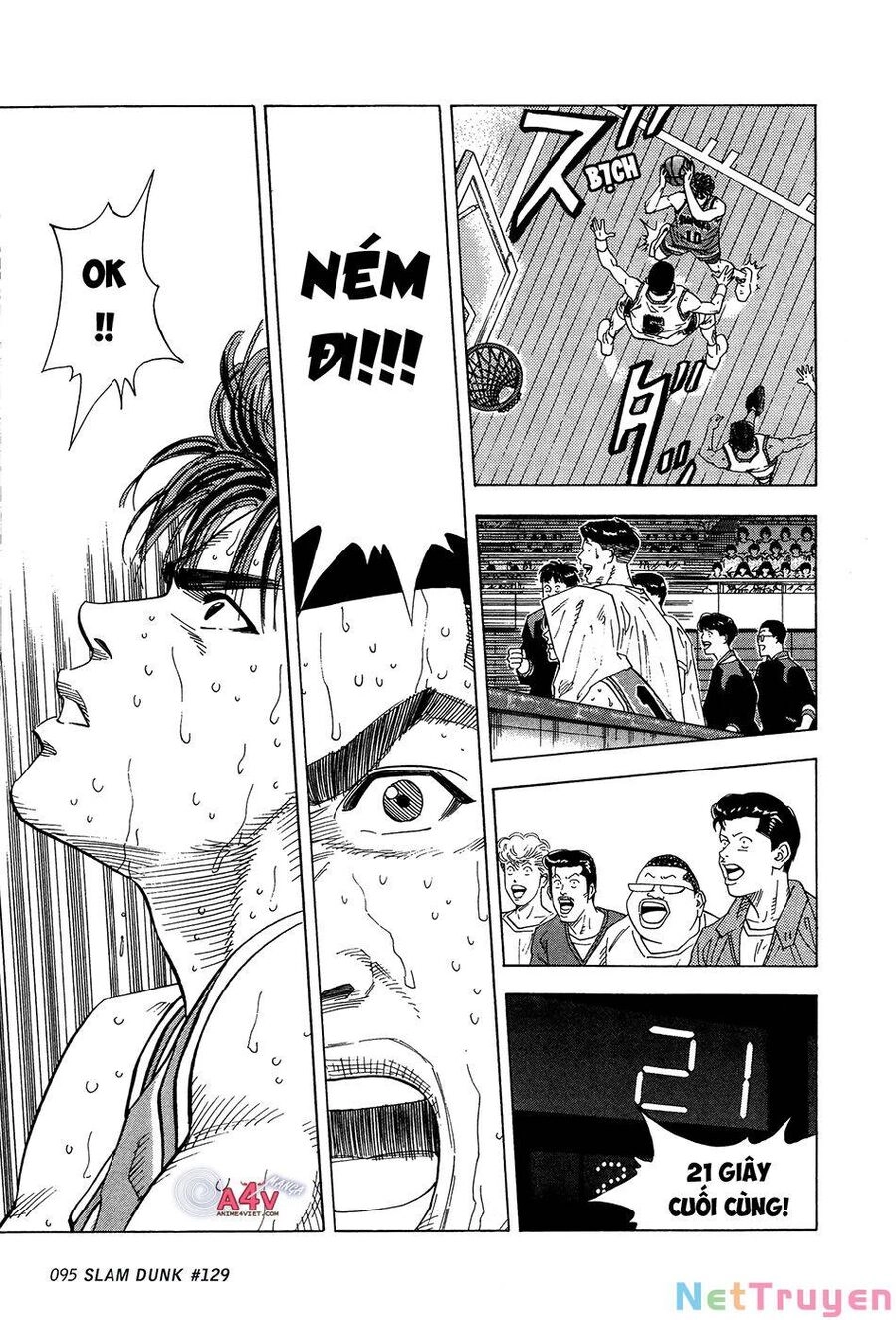 Cao Thủ Bóng Rổ (Remake) Chapter 129 - 11