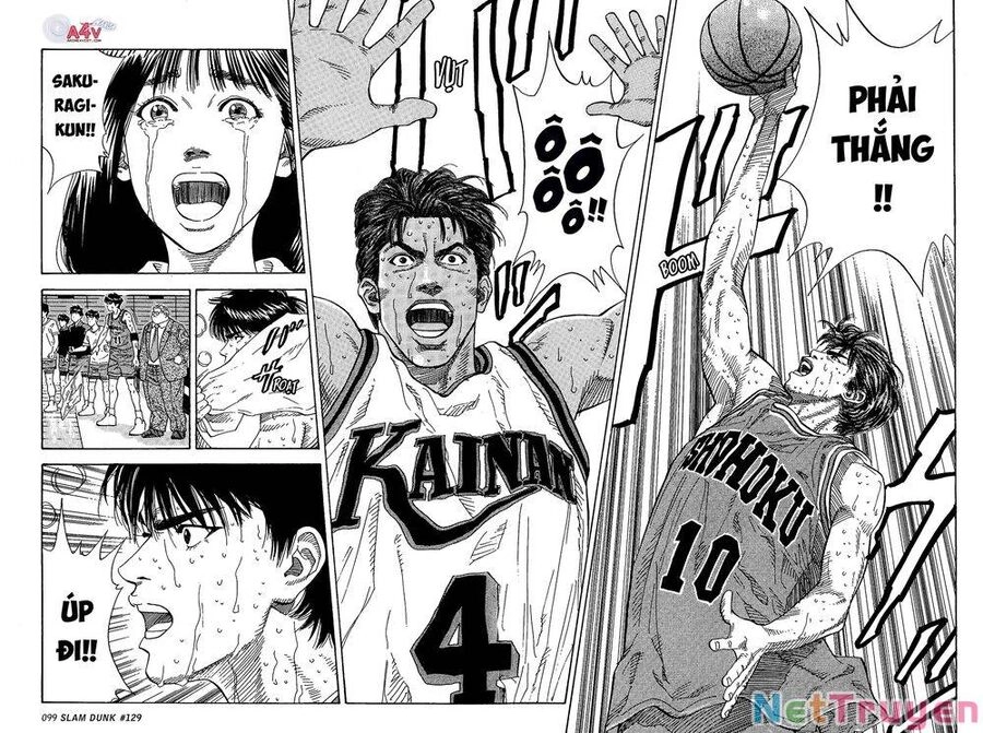 Cao Thủ Bóng Rổ (Remake) Chapter 129 - 14