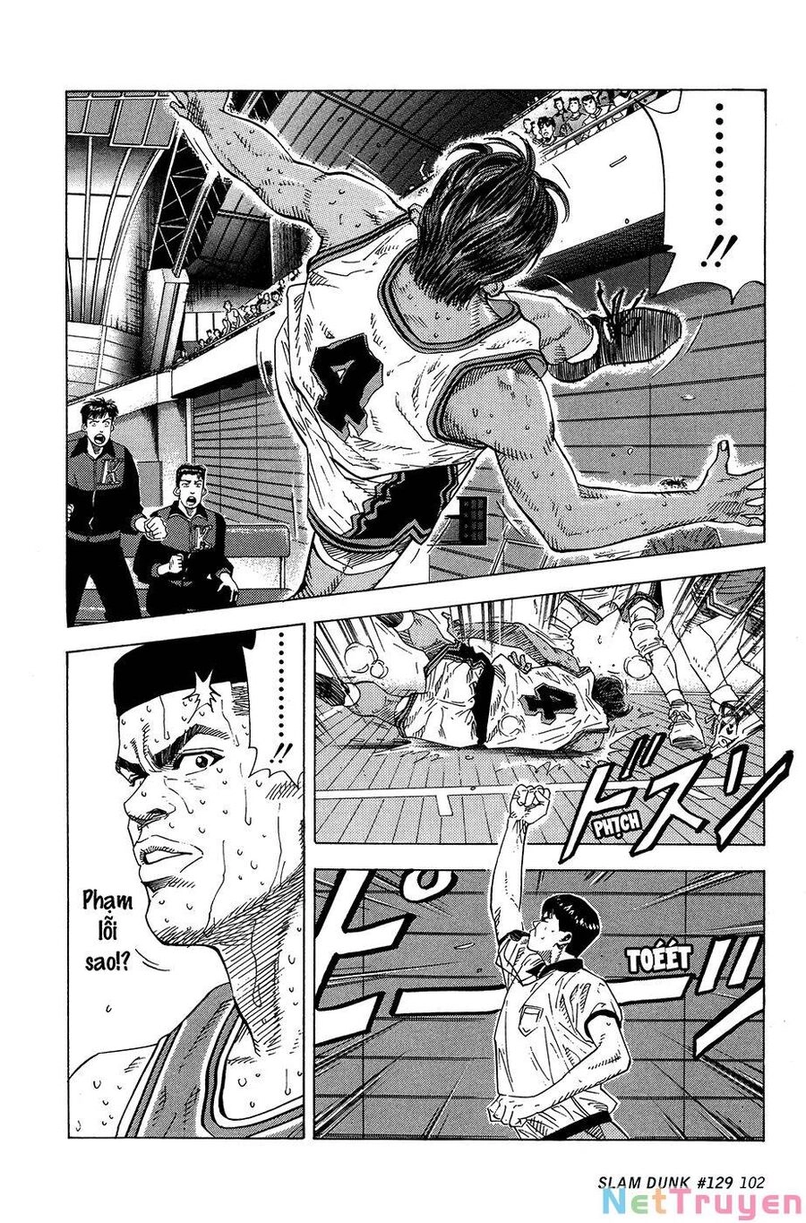 Cao Thủ Bóng Rổ (Remake) Chapter 129 - 16