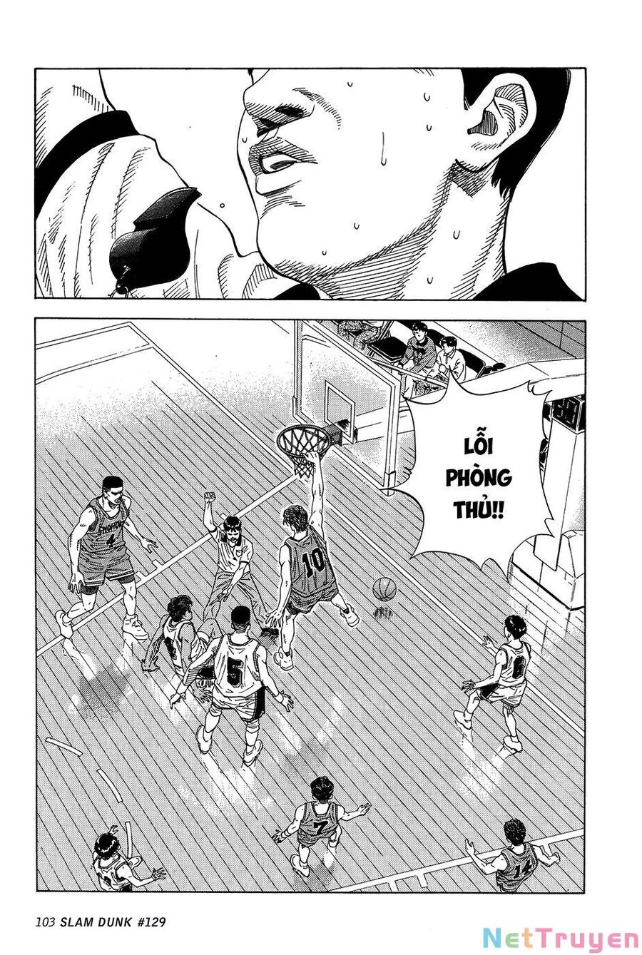 Cao Thủ Bóng Rổ (Remake) Chapter 129 - 17