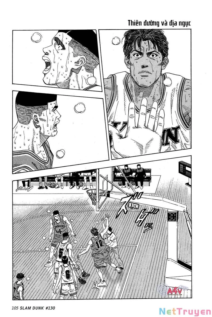 Cao Thủ Bóng Rổ (Remake) Chapter 130 - 1