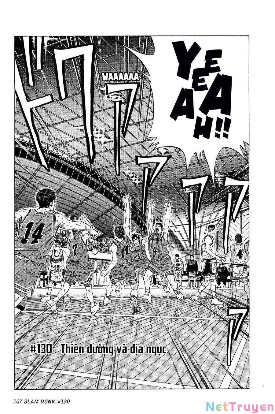 Cao Thủ Bóng Rổ (Remake) Chapter 130 - 3