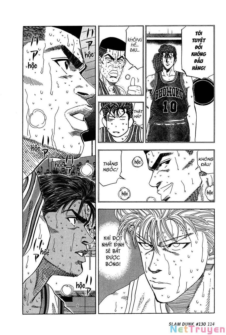 Cao Thủ Bóng Rổ (Remake) Chapter 130 - 10