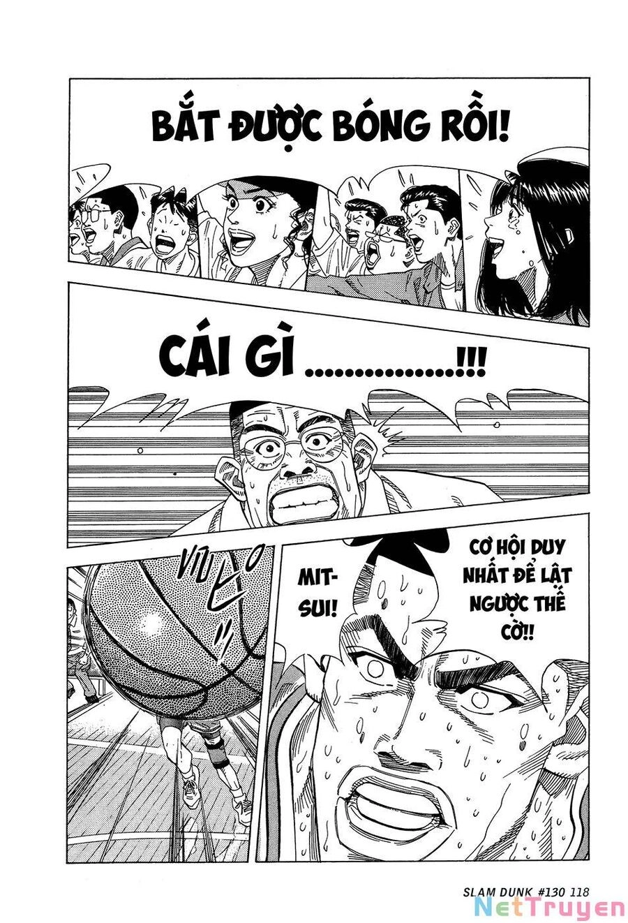 Cao Thủ Bóng Rổ (Remake) Chapter 130 - 14