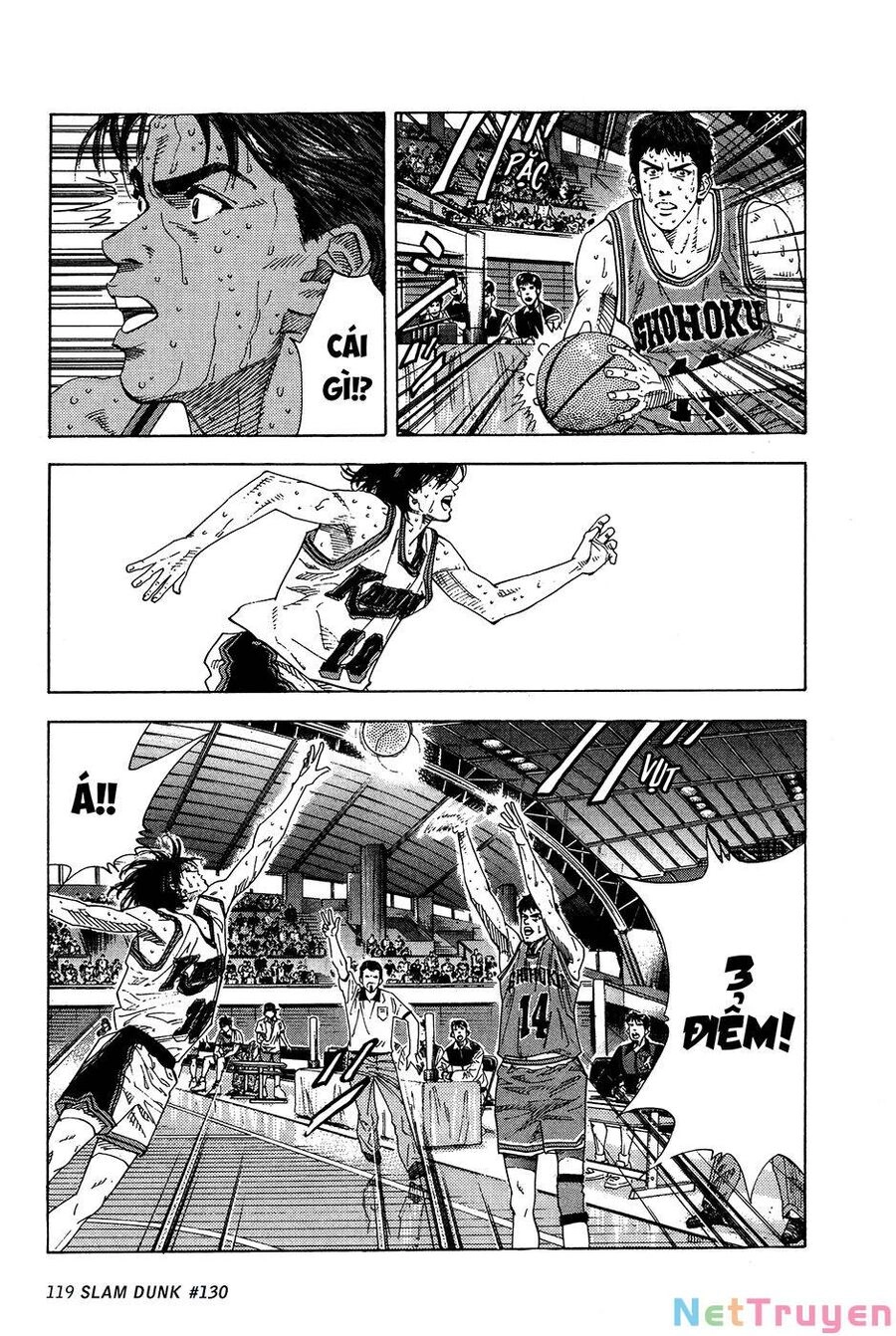 Cao Thủ Bóng Rổ (Remake) Chapter 130 - 15