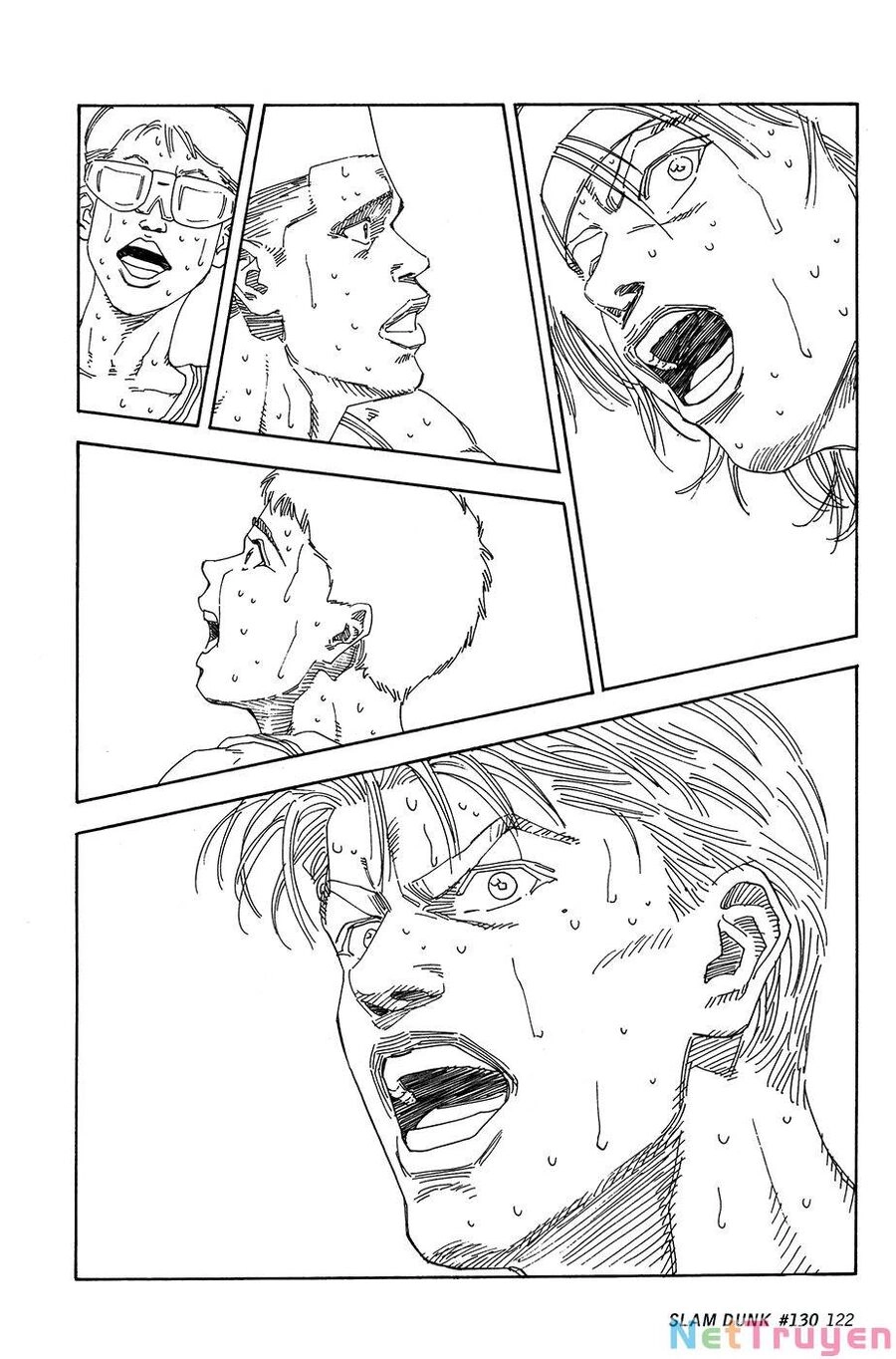 Cao Thủ Bóng Rổ (Remake) Chapter 130 - 17