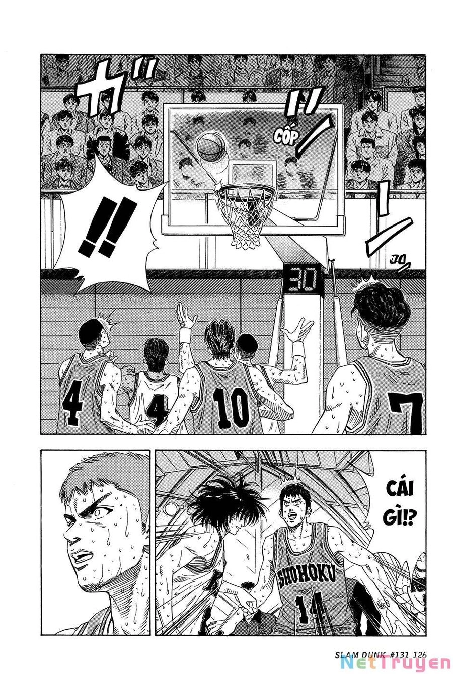 Cao Thủ Bóng Rổ (Remake) Chapter 131 - 2