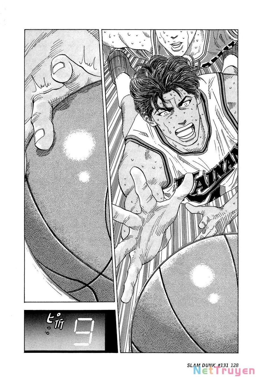 Cao Thủ Bóng Rổ (Remake) Chapter 131 - 4