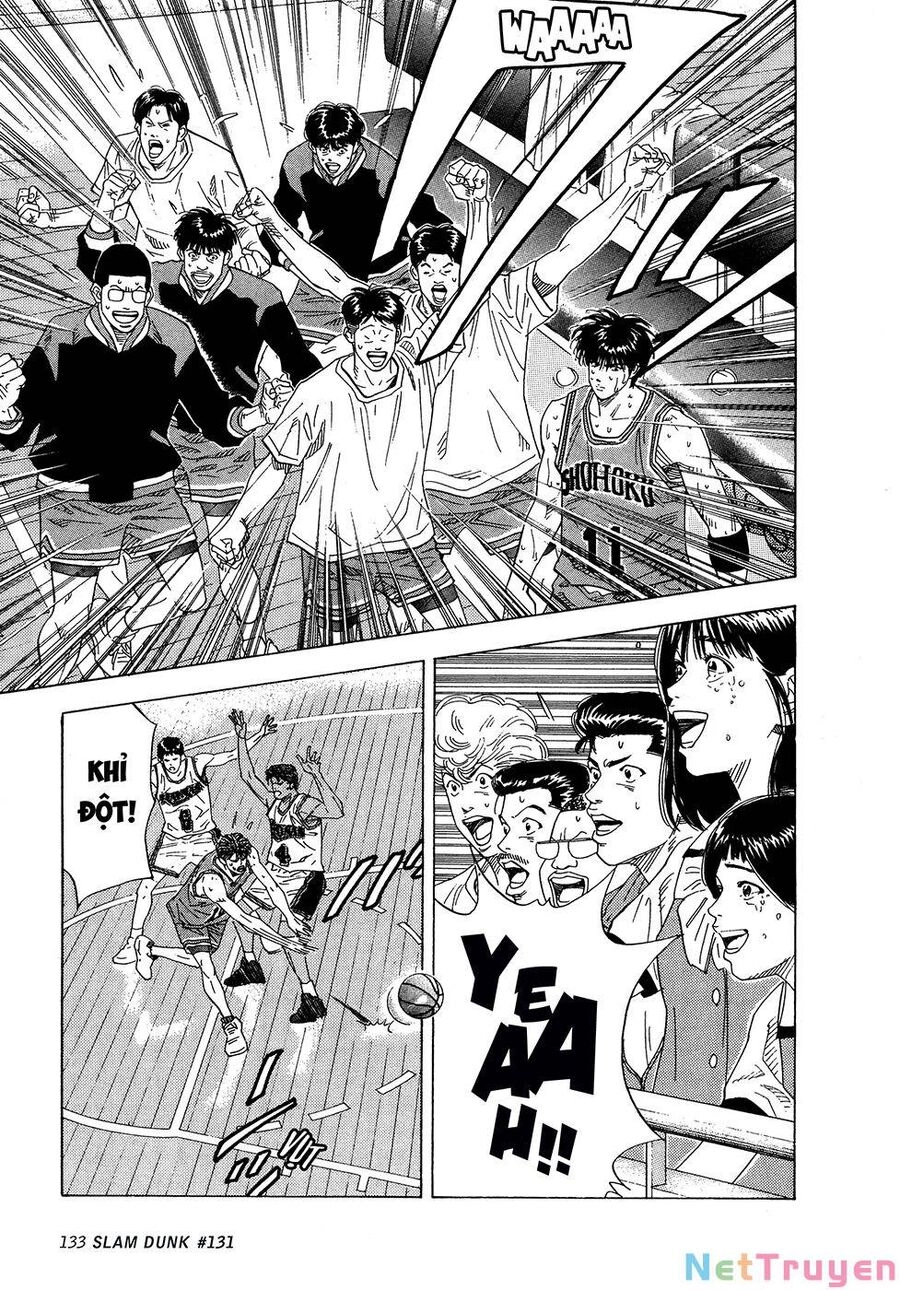 Cao Thủ Bóng Rổ (Remake) Chapter 131 - 8