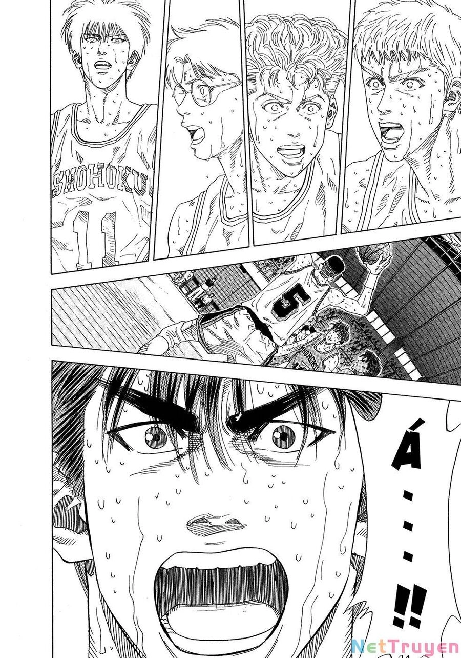 Cao Thủ Bóng Rổ (Remake) Chapter 131 - 10